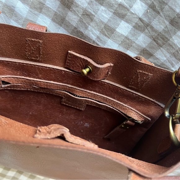 Madewell Transport Crossbody - Picture 3 of 3